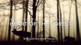 45 minutes of celtic fantasy RPG music - Heart of the Forest