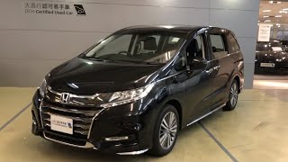 【大昌行易手車】2019 HONDA ODYSSEY