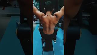 We Tested 4 Back Exercises, These Are Best For Growth#shorts#upperback