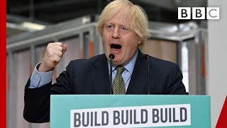 Boris Johnson speech unveils post-lockdown recovery plan - Covid-19 Government Briefing 🔴 BBC