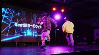 Beat好き～Boys DANCE ALIVE HERO'S 2022 FINAL UNDERGROUND STAGE SHOWCASE