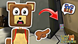 4 HIDDEN SECRETS in the GIANT HOUSE You Never Knew!😱