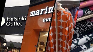 Маримекко 2020 Хельсинки. Marimekko Helsinki. Aутлет Хельсинки, цены и с чего все началось