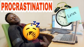 HOW TO DO THINGS YOU KEEP AVOIDING / PROCRASTINATION HOW TO GET STARTED ON YOUR TASKS THAT YOU AVOID