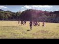 2022.11.27 ラグビーカーニバル　生駒a vs とりみ 前半