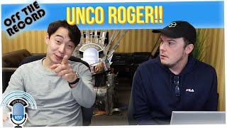 Off the Record: Who is this 'Uncle Roger' Guy? (ft. Nigel Ng)