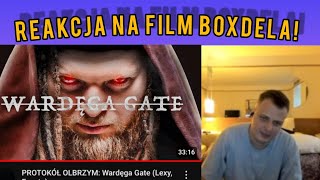 Nitro Reaguje na Film od Boxdela. #boxdel #wataha #wardęga #fame #shoty