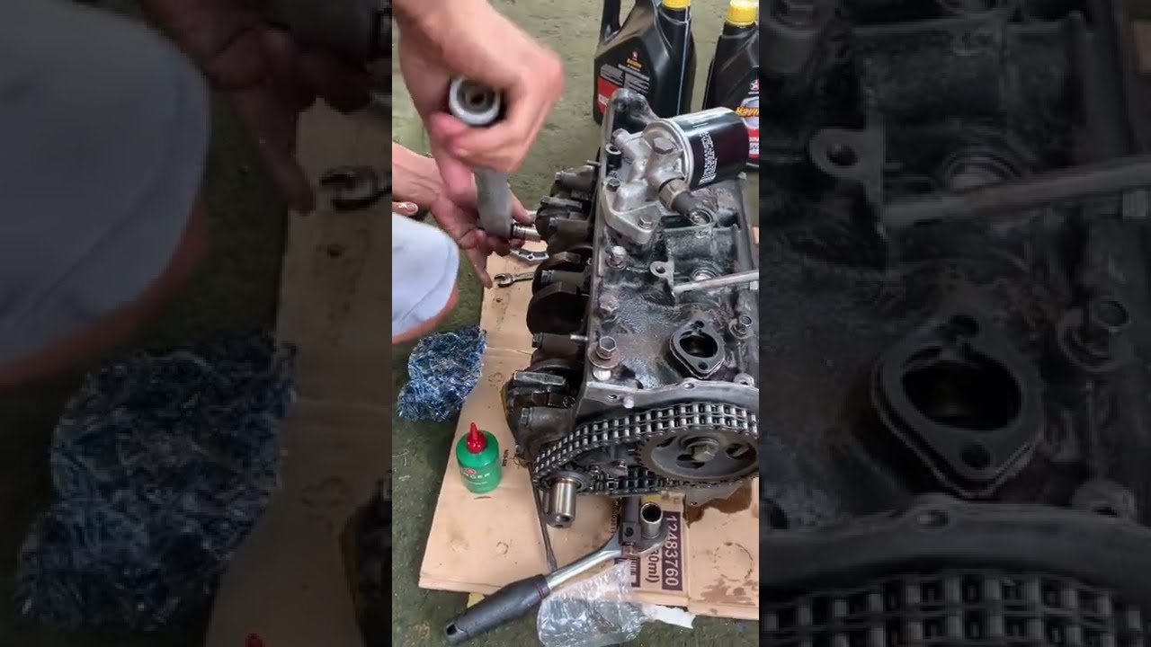 Installing Piston Youtube