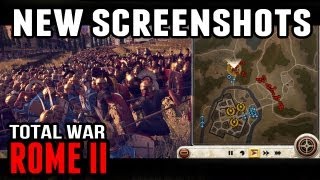 Total War: Rome II - New Mini Campaign Info and Discussion!