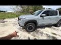 2024 Nissan Frontier Pro-4X TEST DRIVE+FULL REVIEW