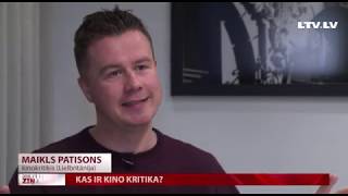 Kas ir kino kritika?