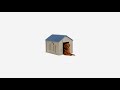 Dog House Extra Large - Suncast DH350 Dog House