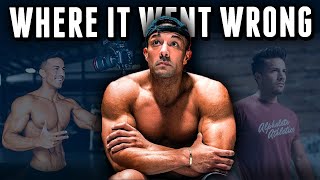 THIS Began the Death of Fitness Vlogs: Christian Guzman