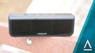 Creative Metallix Plus Bluetooth Speaker Review - Solid Sound under $40