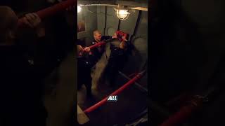 How A Us Navy Ship Damage Control Trainer Works