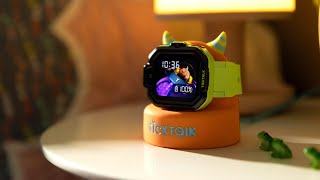 Meet TickTalk 5: The #1 Kids' Cellular Smartwatch For Kids Age 3-12!