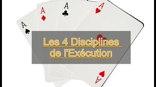 Les 4 Disciplines de l'exécution pour améliorer la performance de votre entreprise