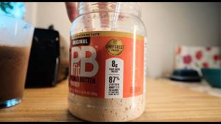 PB Fit Review- Is It As Good As Real Peanut Butter?