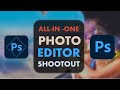 BETTER ALL-IN-ONE IPAD PHOTO EDITOR: ADOBE PHOTOSHOP EXPRESS VS ADOBE PHOTOSHOP (IPAD)