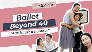 Ballet Beyond 40