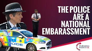 The police have become a national embarrassment