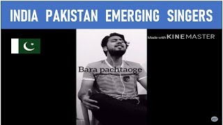 “Pachtaoge” of Arijit Singh | Sung by Usman Talat from Pakistan | IPES.