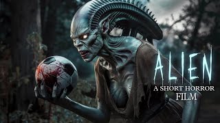 Alien Horror Short Film 4k