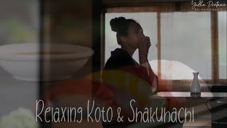 Traditional Japanese Music | 1 Hour Japanese Music For Studying & Relaxation | Koto & Shakuhachi
