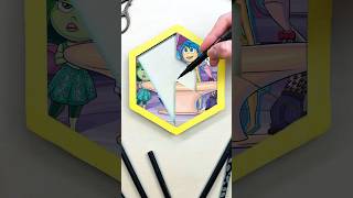 Solving Paper Craft Puzzle with Inside Out 2 🧩#puzzle #insideout2 #craft #insideout #solve #solving