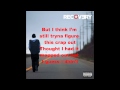 Not Afraid Eminem Lyrics in video