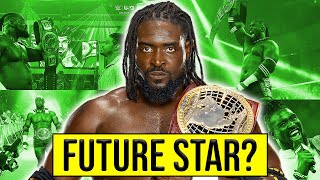 Is Oba Femi The Next Big Monster Heel?