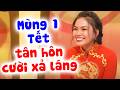 Mùng 1 Tết cười xả láng Vợ Việt cưới chồng Tây đêm tân hôn TRỤC TRẶC hài hước | Chuyện vợ chồng