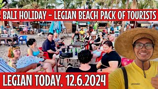 Legian beach Bali, Best beach for beach bar