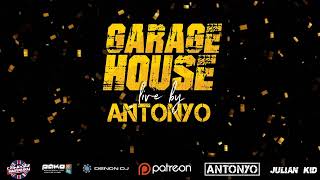 GARAGE HOUSE LIVE ANTONYO \u0026 JULIAN KID B2B 2020.12.30