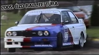 #RetroRallye NO'36. / Ózd Rallye Túra 2006. - TheLepoldMedia