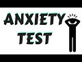 ARE YOU ANXIOUS? | ANXIETY TEST