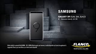 Misiune: Posibila: Flanco Black Friday | Samsung Galaxy S9