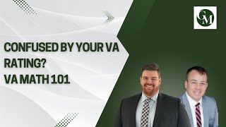 Understanding Your VA Combined Rating: Basic VA Math Explained