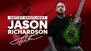 Jason Richardson | Artist Spotlight