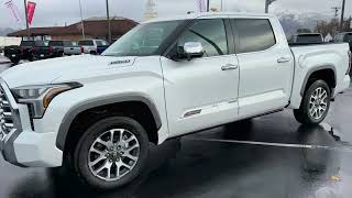 How to use your Tundra's Hidden Remote Start!