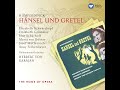 humperdinck hänsel und gretel