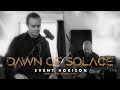 Dawn Of Solace - Event Horizon (Studio Live Acoustic Version) [Official Music VIdeo] | Noble Demon