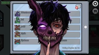 13 Minutes of Corpse Laughing in Among Us