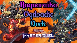 Yugioh Ragnaraika Ogdoadic Master Duel Deck Profile