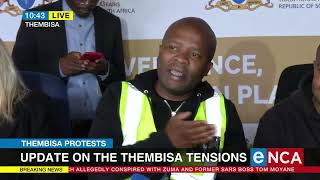 Thembisa Protests | Update on tensions in Thembisa