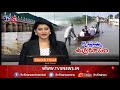 కృష్ణానదికి పోటెత్తుతున్న వరద water level continues to rise in krishna river tv5 news