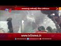 కదిరిలో ఉద్రిక్తత high tension prevailed in kadiri over land issue tv5 news