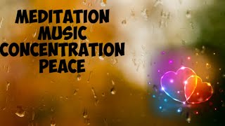 Meditation Music,Concentration,Healing meditation,Soothing,Soft,music.