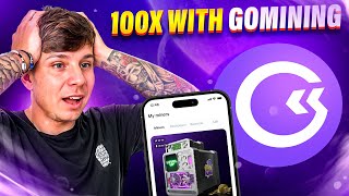 GoMining Review: Mine Bitcoin Without the Hassle | ANOTHER 100X With GOMINING TODAY!