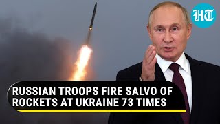 Putin’s men down five Ukrainian warplanes, pound Bakhmut with missiles; Russia swaps 50 troops